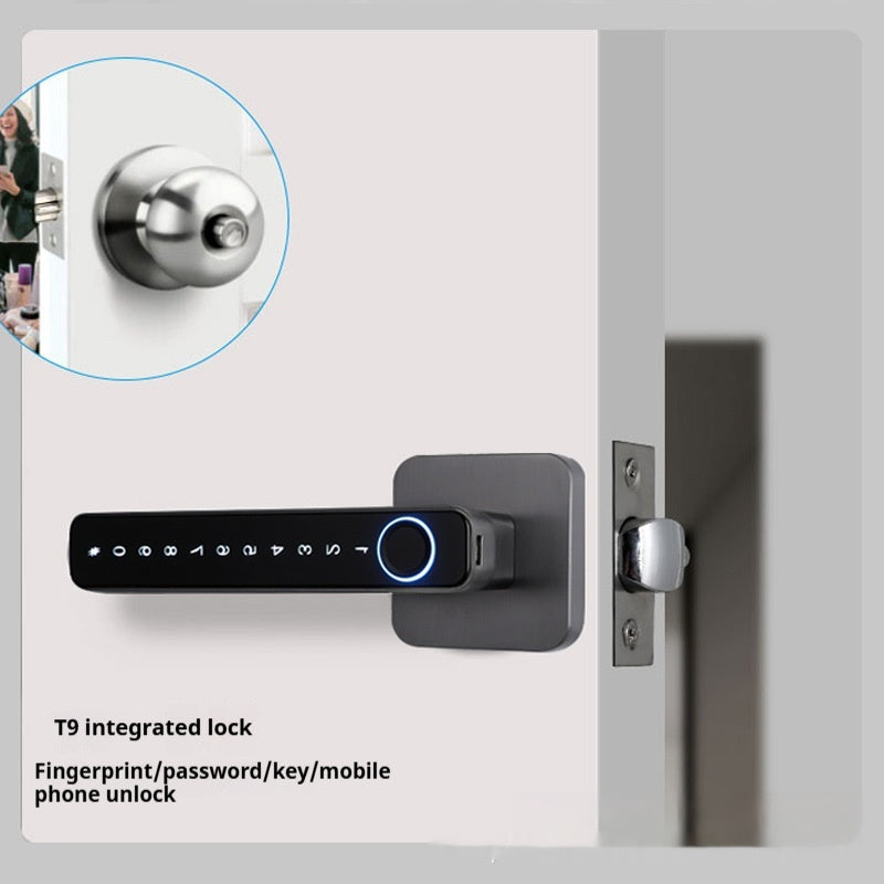 Password/Lock - Door Smart Fingerprint Lock