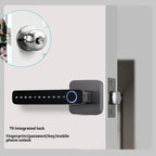 Password/Lock - Door Smart Fingerprint Lock