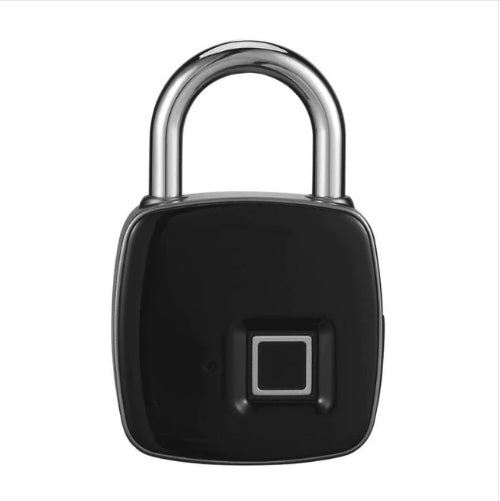 Fingerprint padlock smart lock anti-theft padlock