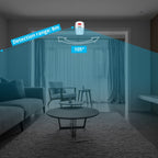 Home Security PIR MP Infrared Motion Detector Alarm