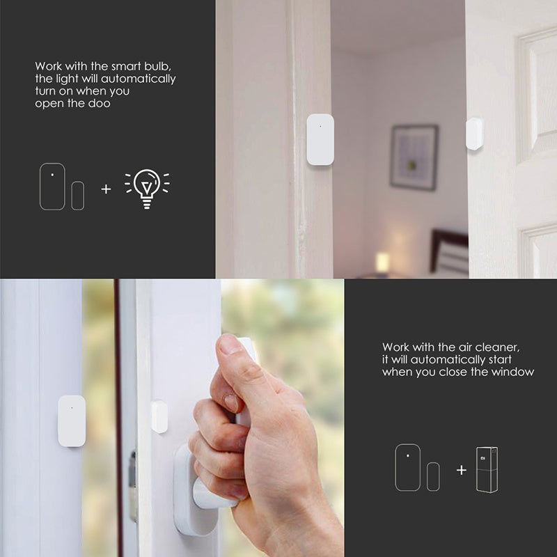 WiFi Door and Window Sensor