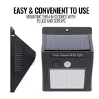 Outdoor Solar Motion Sensor Light