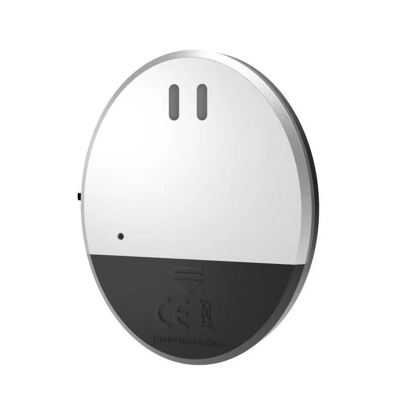 High-Decibel Door & Window Alarm — Ultra-Thin Vibration Sensor (130dB Alert)