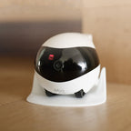 Ebo Smart Home Mobile Surveillance Robot Camera — 1080p HD, WiFi, and Auto-Charging