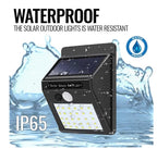 Outdoor Solar Motion Sensor Light