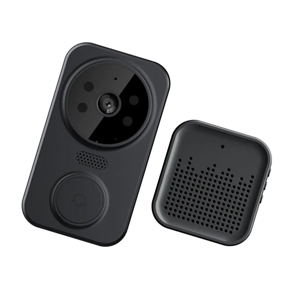 M8 Smart WiFi Doorbell — HD Visual Doorbell with Two-Way Audio & App Control