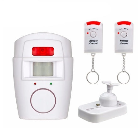 Home Security PIR MP Infrared Motion Detector Alarm