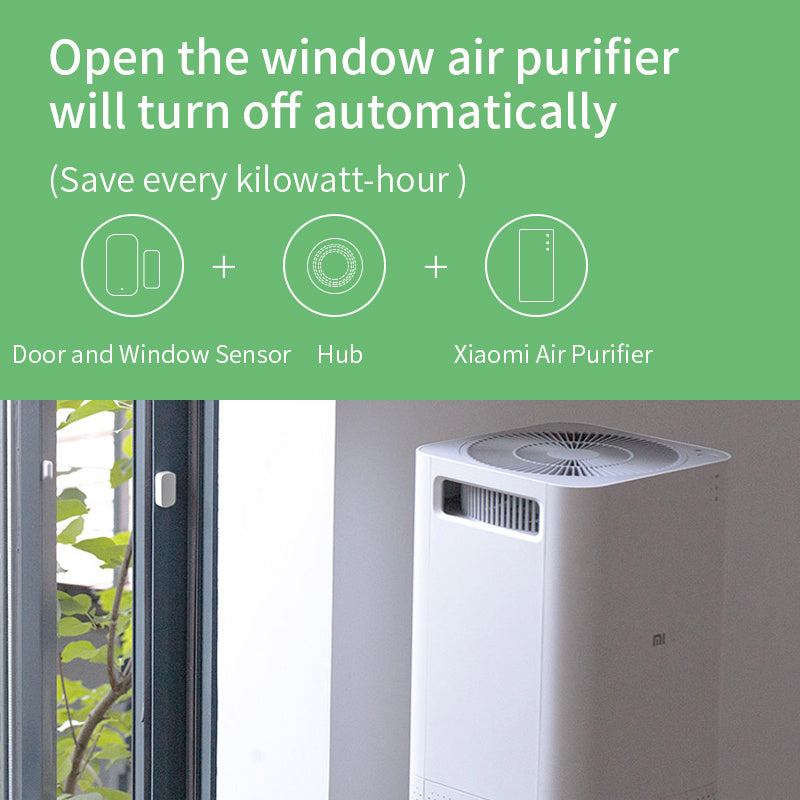 WiFi Door and Window Sensor