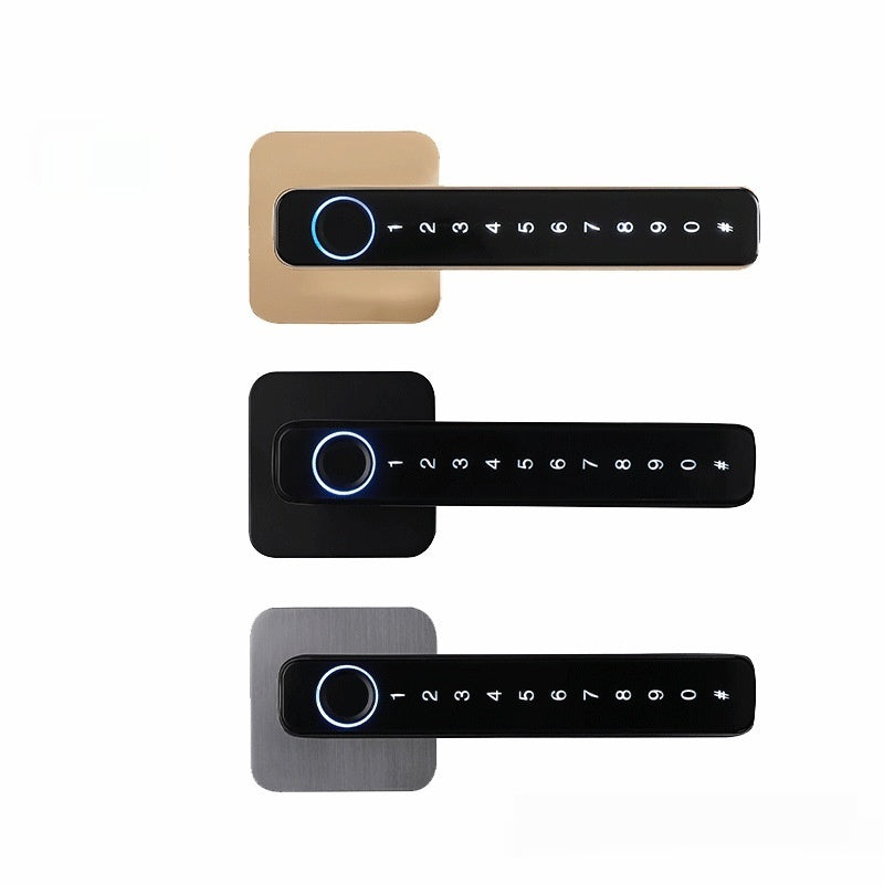 Password/Lock - Door Smart Fingerprint Lock