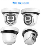 Wireless Two-Way Voice Surveillance Camera