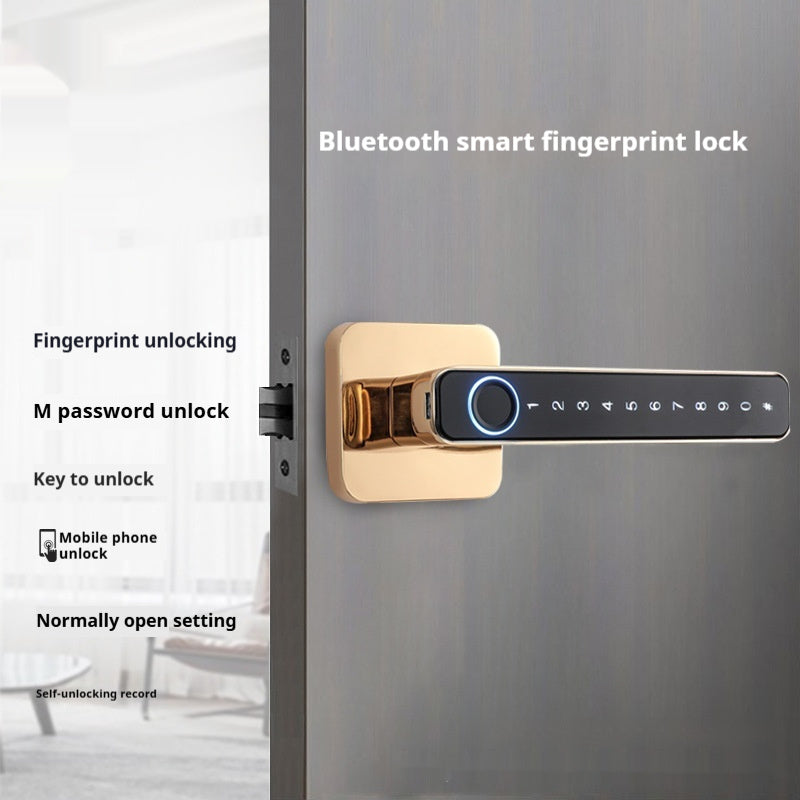 Password/Lock - Door Smart Fingerprint Lock