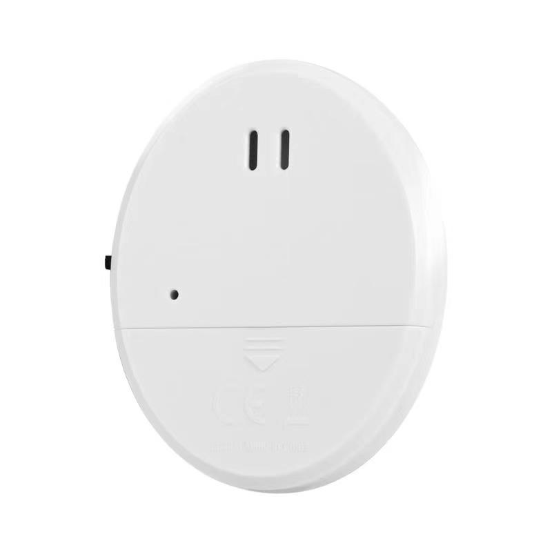 High-Decibel Door & Window Alarm — Ultra-Thin Vibration Sensor (130dB Alert)