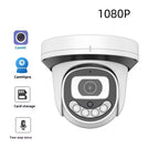 Wireless Two-Way Voice Surveillance Camera