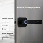 Password/Lock - Door Smart Fingerprint Lock