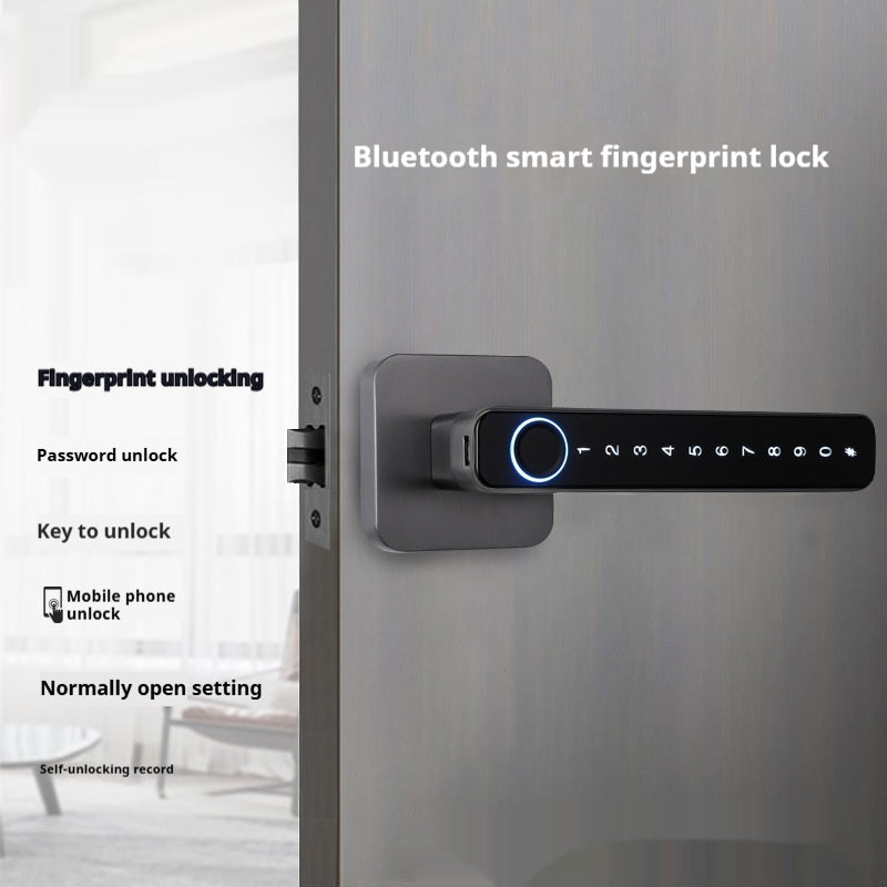Password/Lock - Door Smart Fingerprint Lock