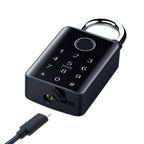 Control Fingerprint Large Padlock Box